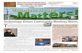 Mountain House Matters! - May 2014