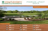 Centerville-Washington Park District's 2013 Spring News and Events