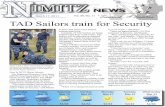 Nimitz News, March 17, 2011