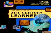 Standards for the 21st century learner