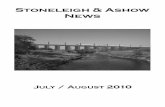 Stoneleigh & Ashow News July/August 2010