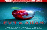 EVE & ADAM by Michael Grant and Katherine Applegate