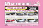 NYAutoguide.com Online Hudson Valley Issue 10/15/10 - 10/29/10