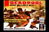 Deadpool - Wade Wilson's war
