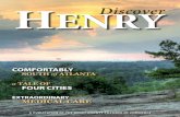 Discover Henry County GA