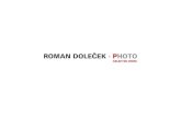 Roman Dolecek - selected work