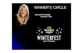 2012 Winterfest Winner's Circle