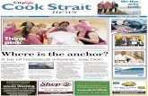 Cook Strait News 22-10-12