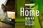 2011 Virginia Housing Report
