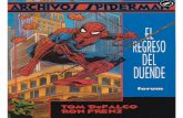 Spiderman - El regreso del duende