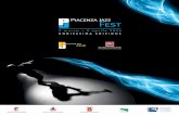 PIacenza Jazz Fest Programma  2014