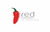 Huisstijlhandboek red pepper