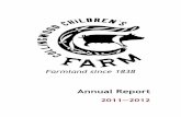 Collingwood Children's Farm Annual Report
