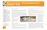 ED Sales Tax Fact Sheet