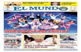 El Mundo Newspaper: No. 2107 - 02/07/13