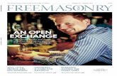 Freemasonry Today - Summer 2013 - Issue 22