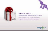 Know Before You Gift - Find the Best Gift