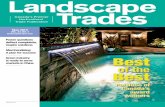 May 2012 Landscape Trades