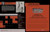 May 2012 Creekside Newsletter