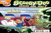 Scooby Doo Where Are You Mile High Horror