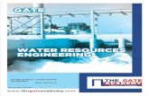 Water resource engineering :  Civil Engineering, THE GATE ACADEDMY
