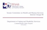 Department of Aging and Disability Services