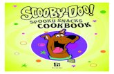 Scooby-Doo Spooky Snacks