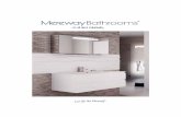 Mereway Bathrooms Brochure 2012