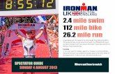 Ironman UK 2013