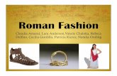 Roman Fashion Magazine