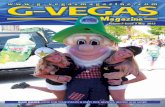 G-VEGAS Magazine MAy 2013