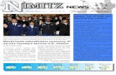 Nimitz News, May 26, 2011