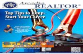 Arcadia REALTOR Magazine - April 2012