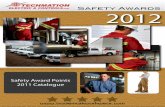 Tech Safety Catalogue 2012