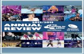 National Ice Centre & Capital FM Arena Nottingham Annual Review 2012/13