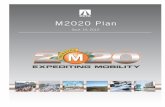 M2020 Plan