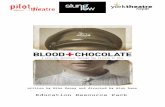 Blood + Chocolate Education Pack