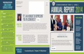 Congresswoman Terri A. Sewell Annual Report 2014