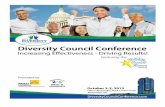 Diversity Council Conference