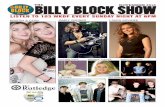 November 2010 Billy Block Show Monthly Magazine