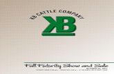 2011 KB Cattle Company sale book
