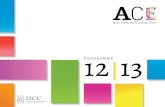 ACE Brochure 2012/2013