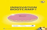 Innovation Bootcamp 2011 Summary