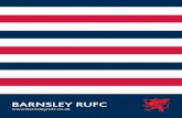 Barnsley Rugby Club - Sponsorship
