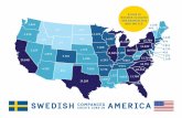 SECOND EDITION Swedish Companies Create Jobs in America