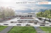 Gateway transit Centre: Realizing the Eco-Distrcit
