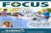 FOCUS • May 2013 • NorthStar Credit Union