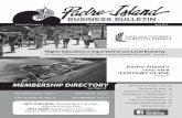 Padre Island Business Bulletin