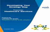Strategy mapping packet healthcare services nov 2013