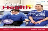 Your Health Magazine April 2013